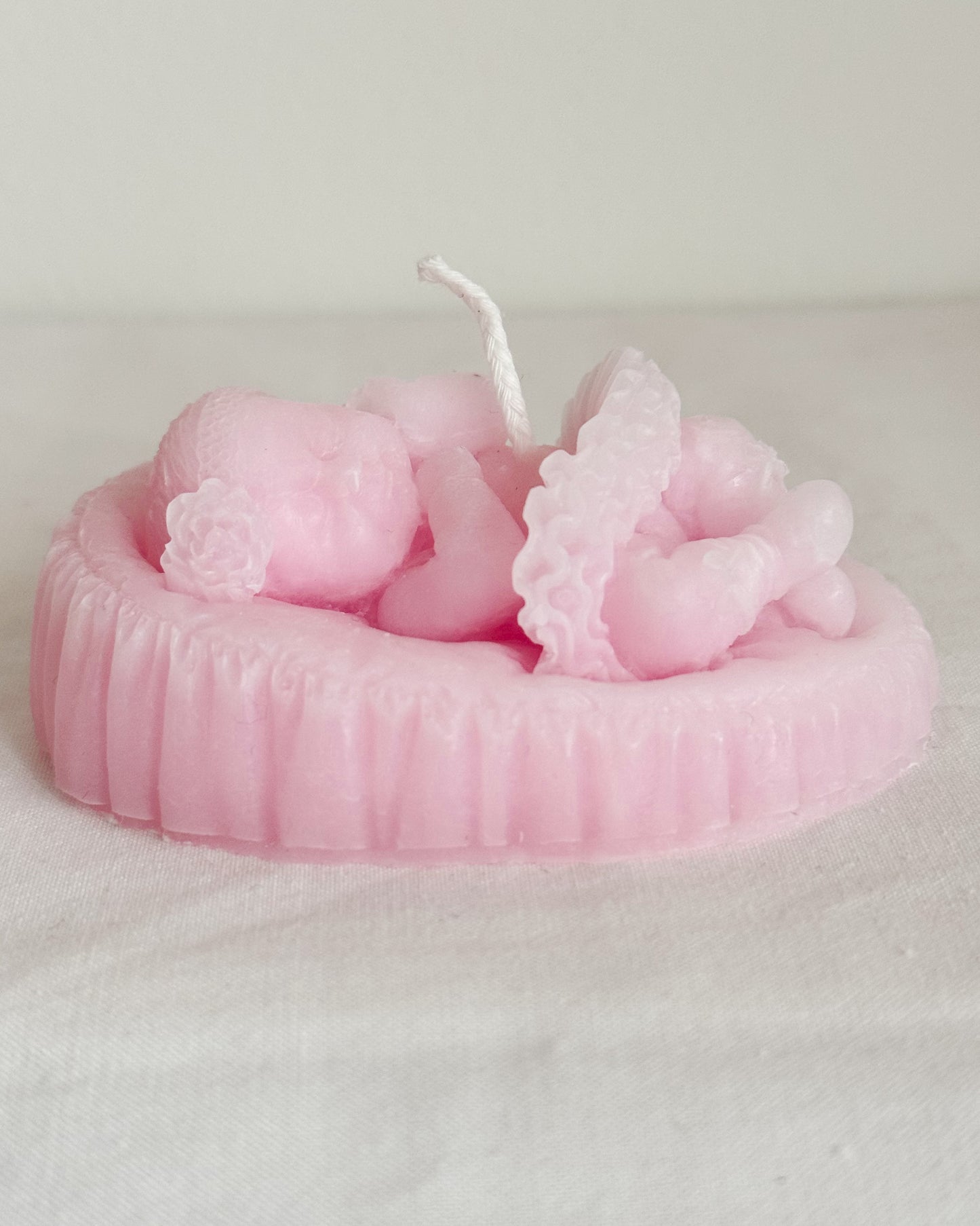 Bebis rosa (doftfri)