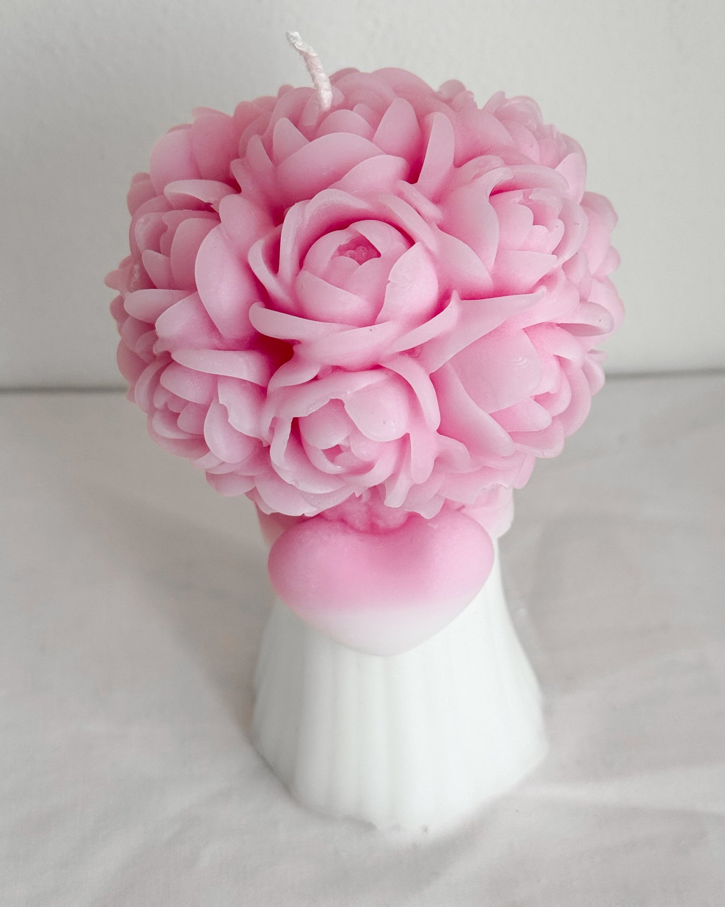 Bukett ( rosa och vit) doft av ängsblommor