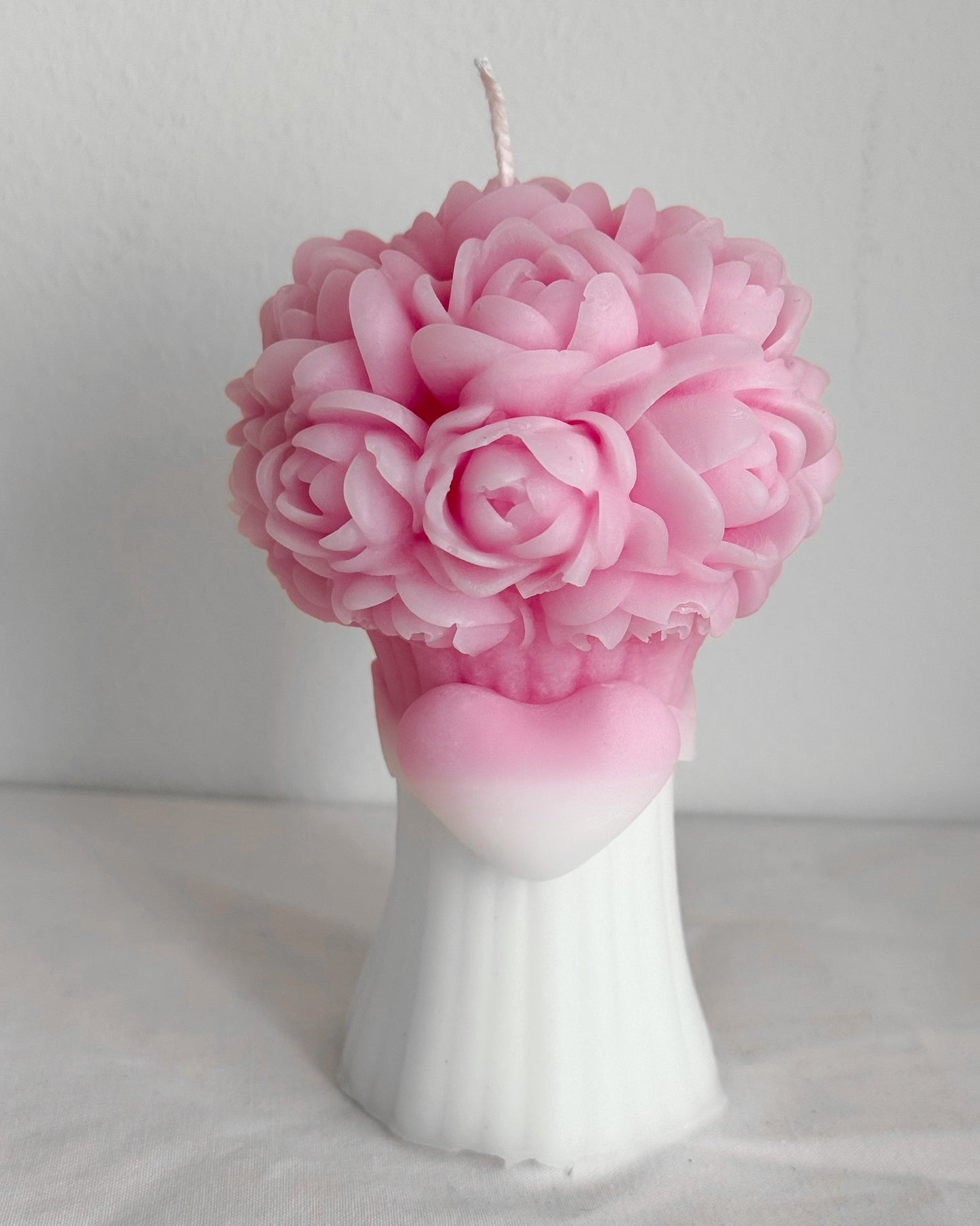 Bukett ( rosa och vit) doft av ängsblommor