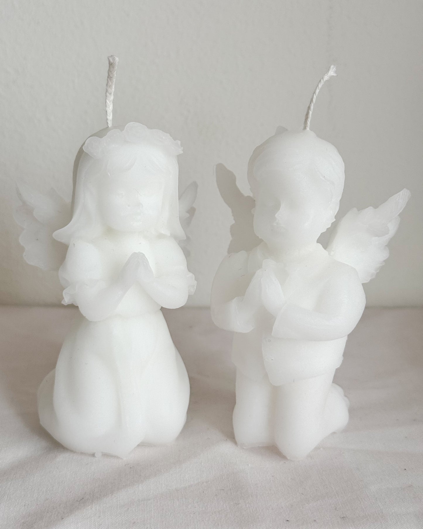 Ängel (2 st) ( doft av vanilj)