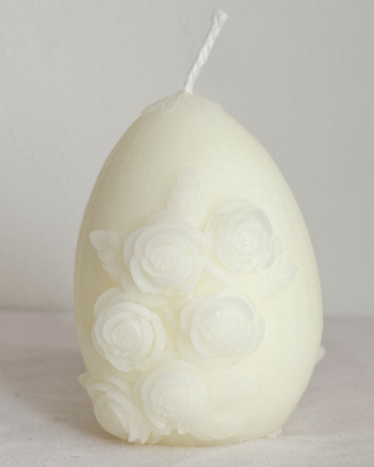 Påskägg rosor